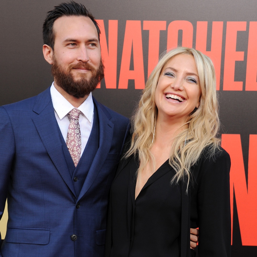 Kate Hudson Is Engaged to Danny Fujikawa - E! Online